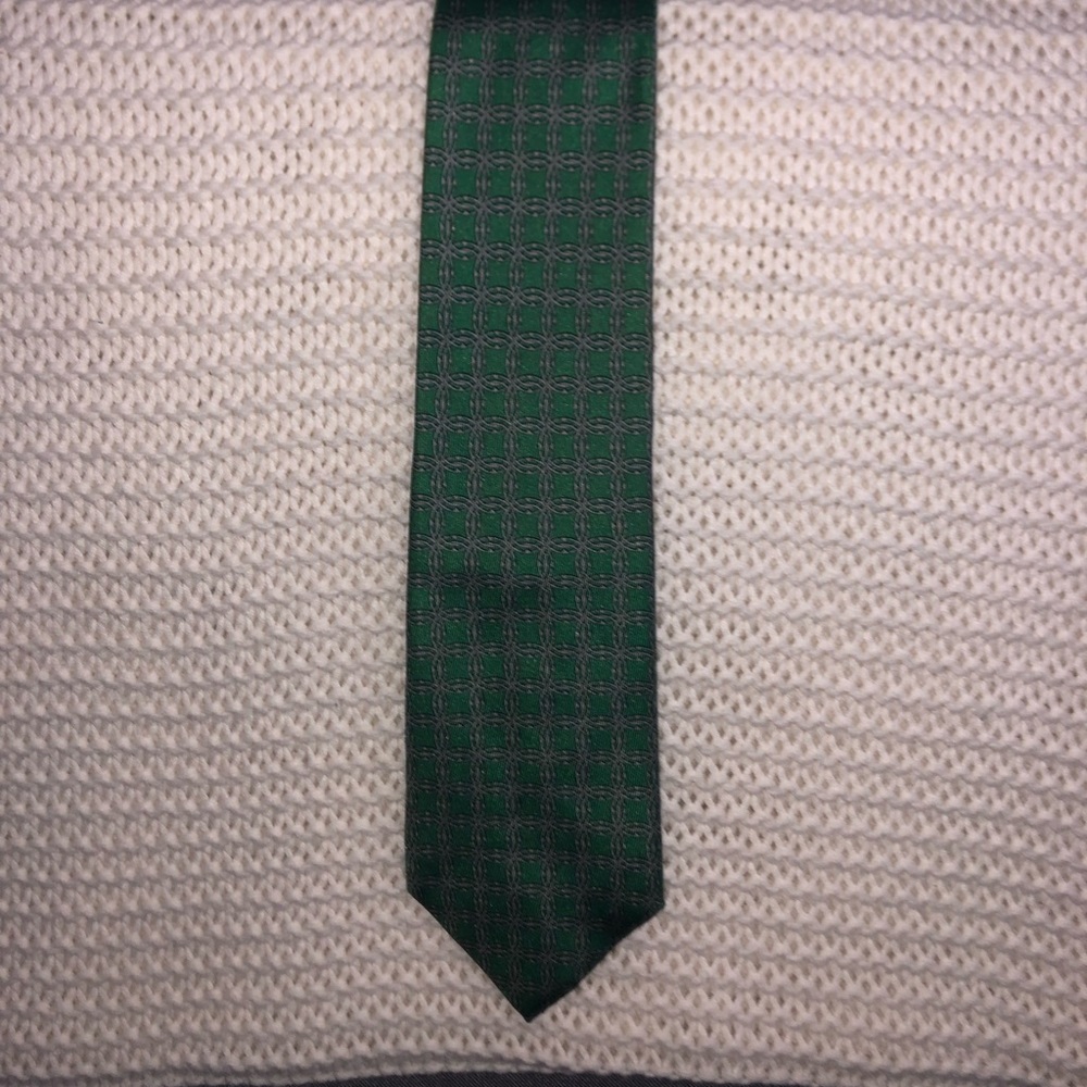 Hermès necktie